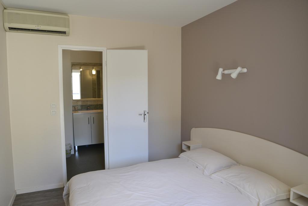 Hotel Des Arceaux Saint-Sever  ภายนอก รูปภาพ